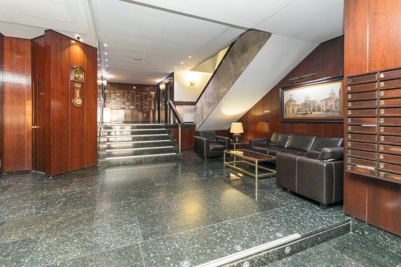 Loft Con Encanto Centro Valencia Lejlighed Eksteriør billede