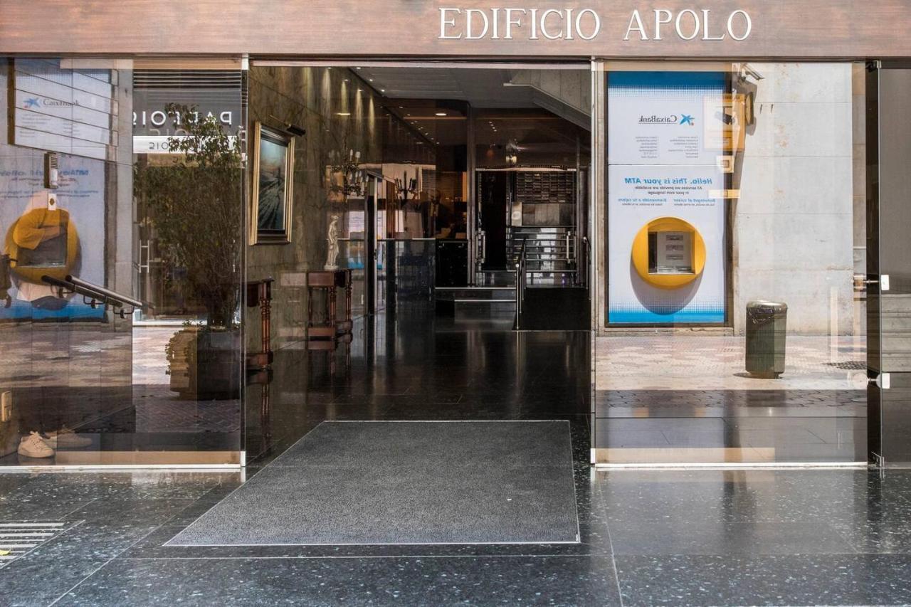 Loft Con Encanto Centro Valencia Lejlighed Eksteriør billede